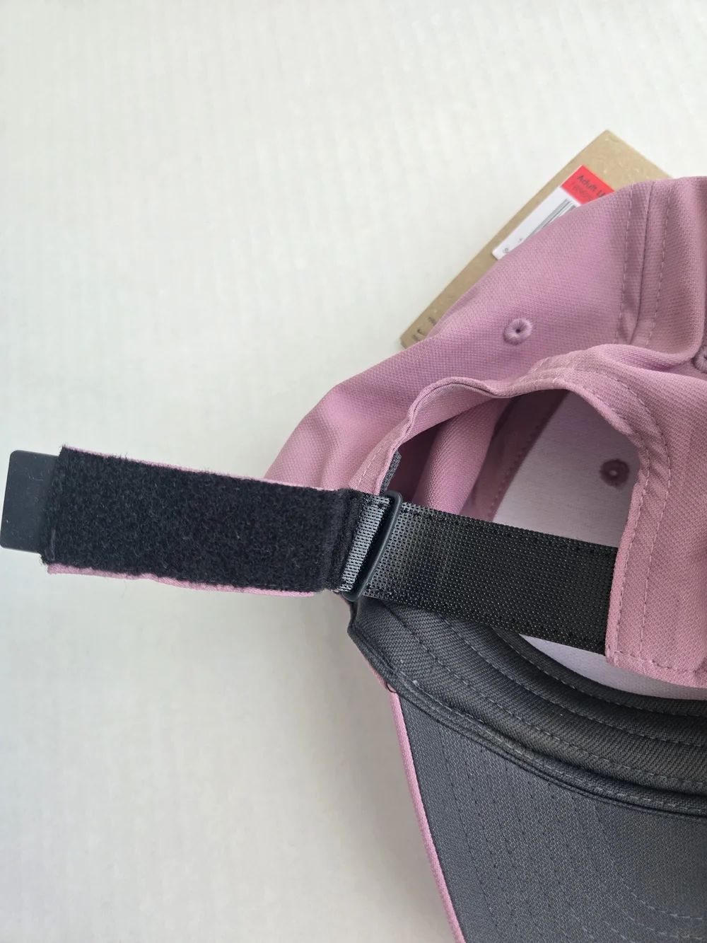 Nike Pink Drifit White Swoosh Club Cap - Adult Size L / XL - NEW